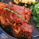 Instant Pot BBQ Beef Short Ribs (Paleo, Gluten-Free) - guest recipe from Paleo Cooking With Instant Pot Cookbook