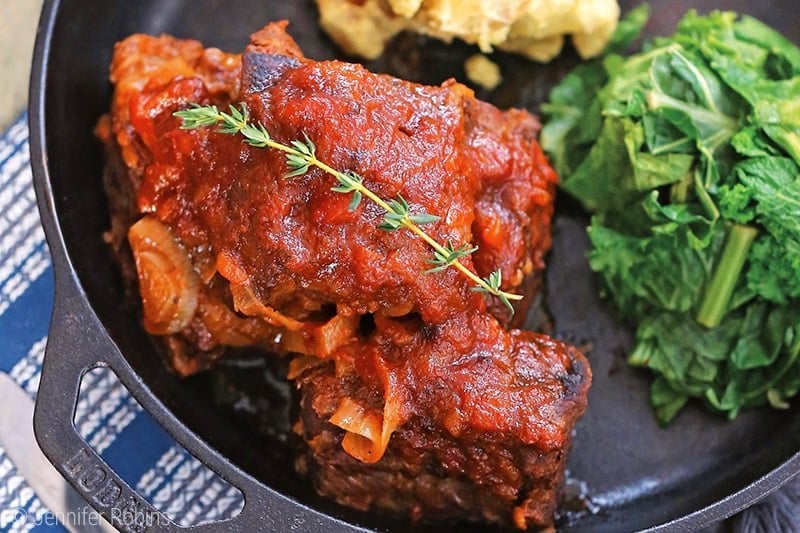 bbq beef ribs instant pot