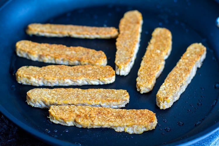 how to cook tempeh