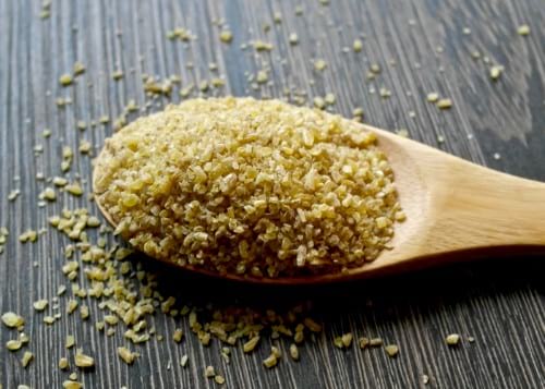 Instant Pot Bulgur Wheat