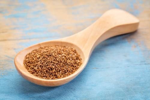 Instant pot teff