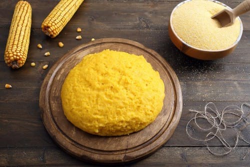 Instant Pot polenta