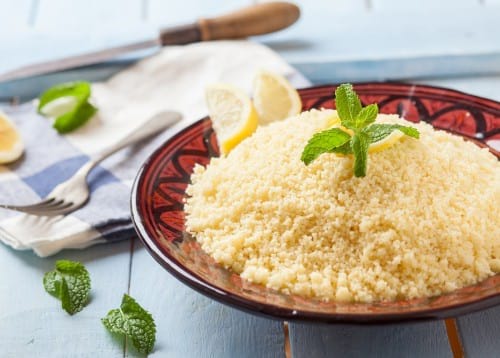 Instant Pot couscous