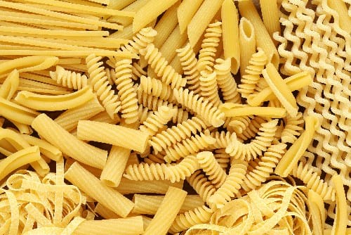 Instant Pot pasta