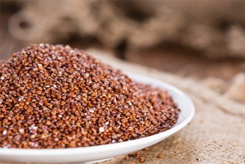 Instant Pot quinoa