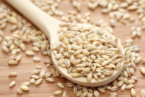 Instant Pot barley