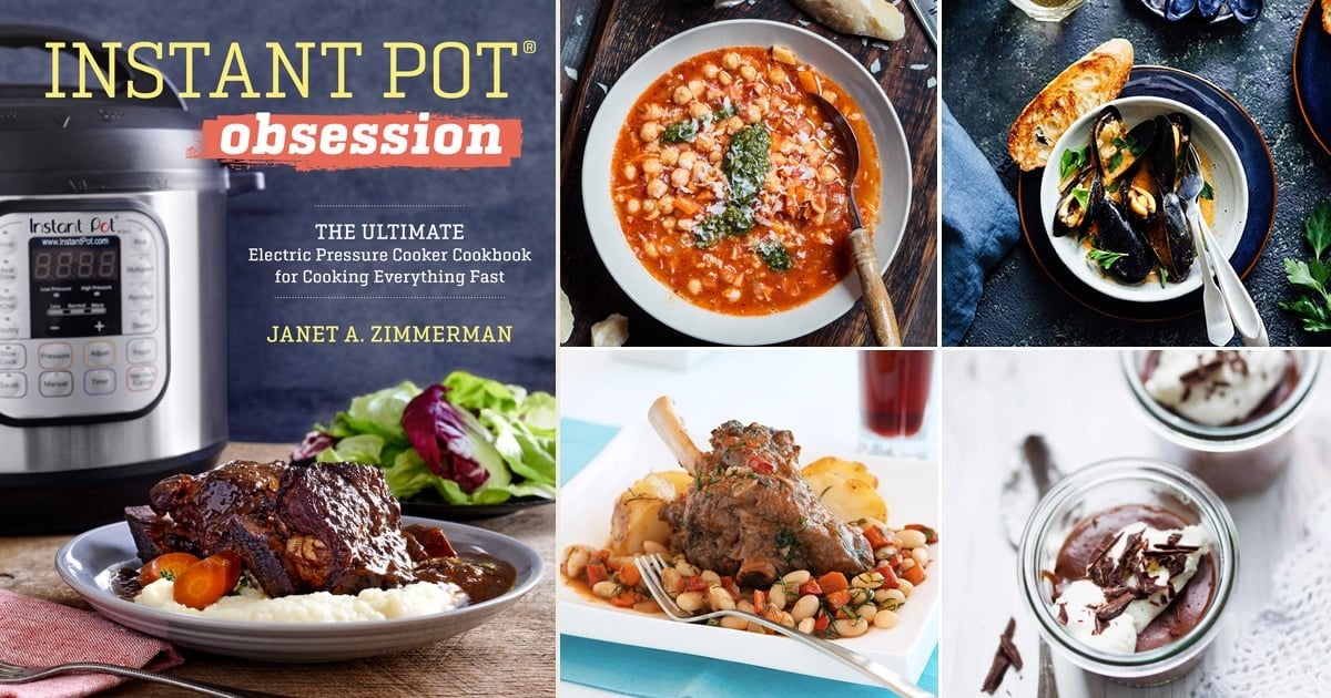 Instant Pot Obsession Cookbook Review