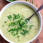 Instant Pot Broccoli Soup