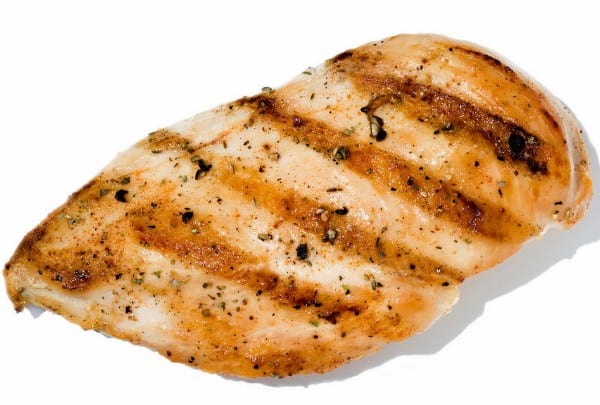 Frozen chicken breasts Instant Pot