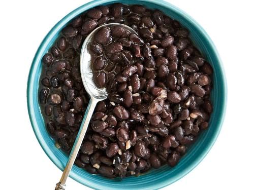 Black beans in Instant Pot