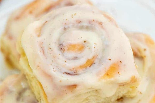 Instant Pot Cinnamon Rolls