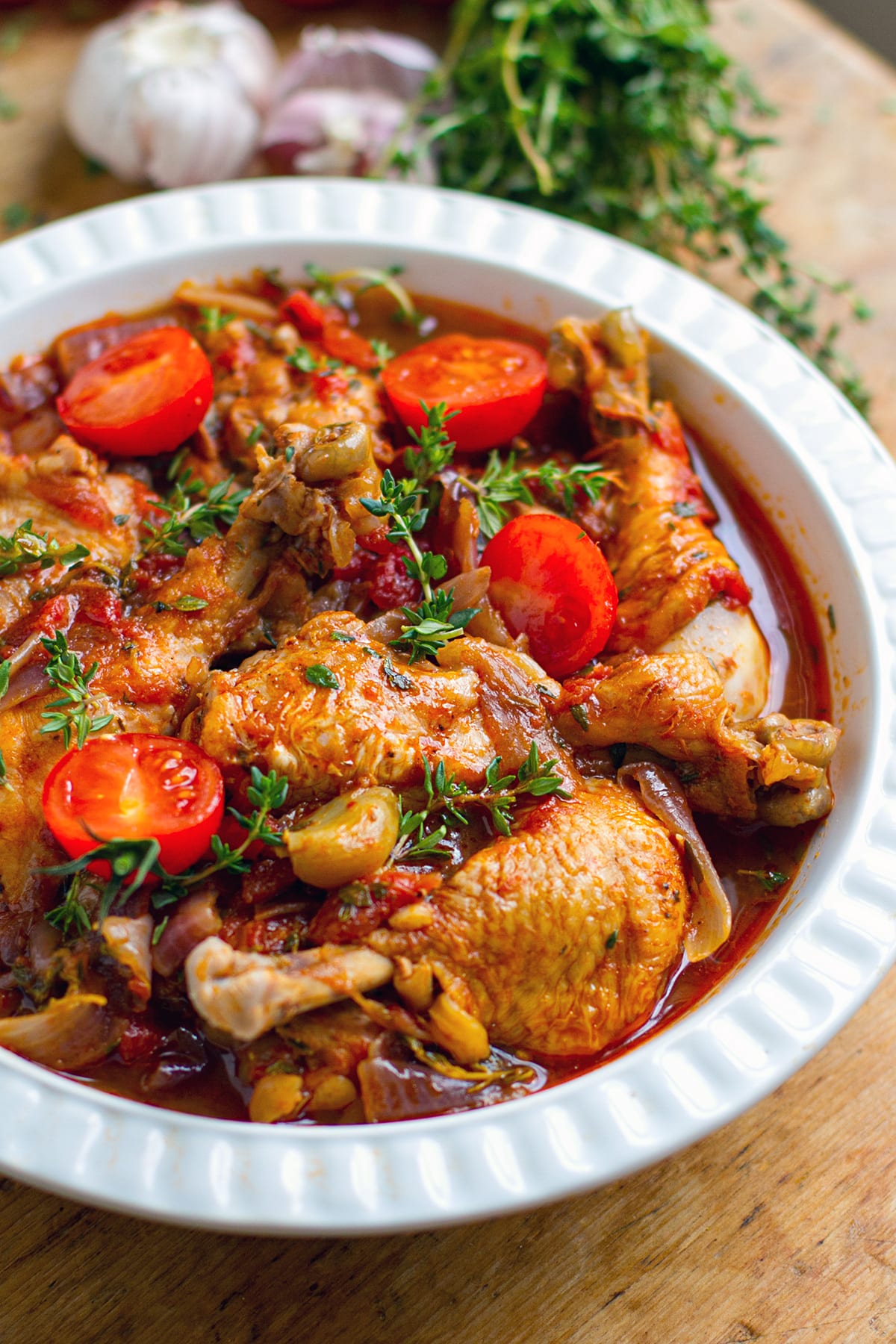 Crock Pot Chicken Drumsticks - Simple Joy