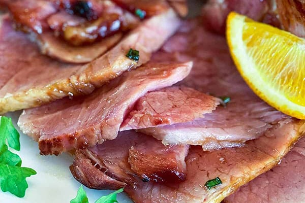 Instant Pot Ham 