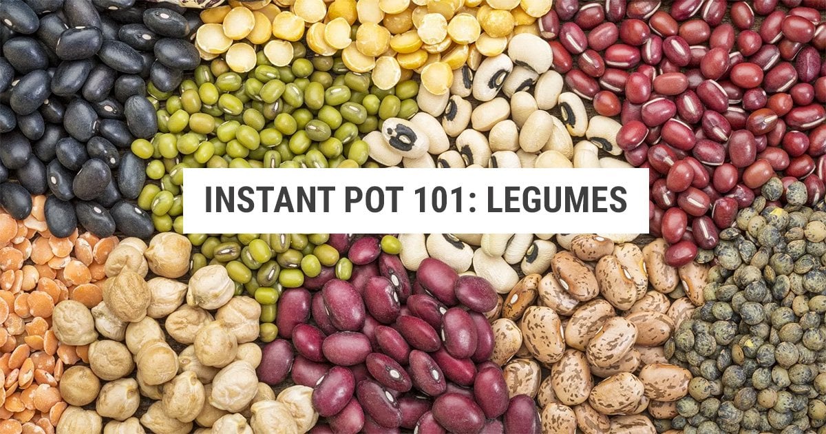 Instant Pot Pinto Beans (Soaked or Not!) - Detoxinista