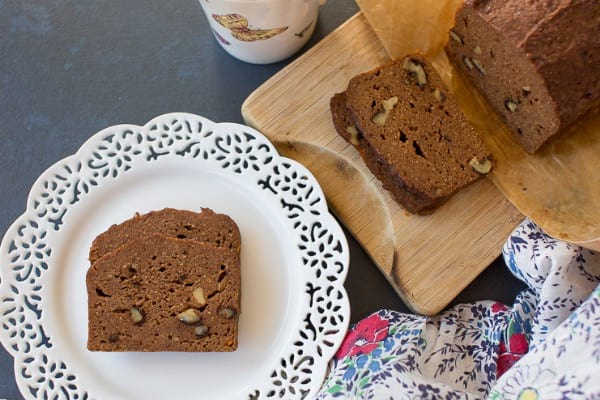 sweet potato bread with pressure cooker