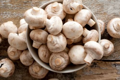 Instant Pot mushrooms