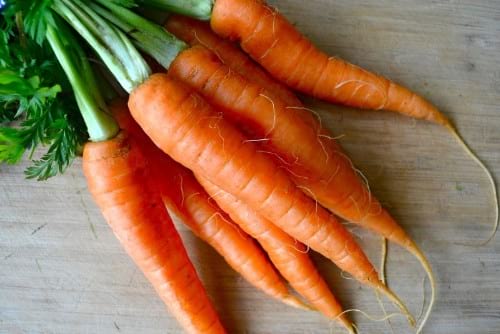 Instant Pot carrots
