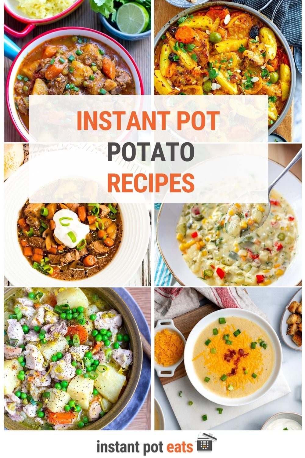 31 Perfect Instant Pot Potato Recipes