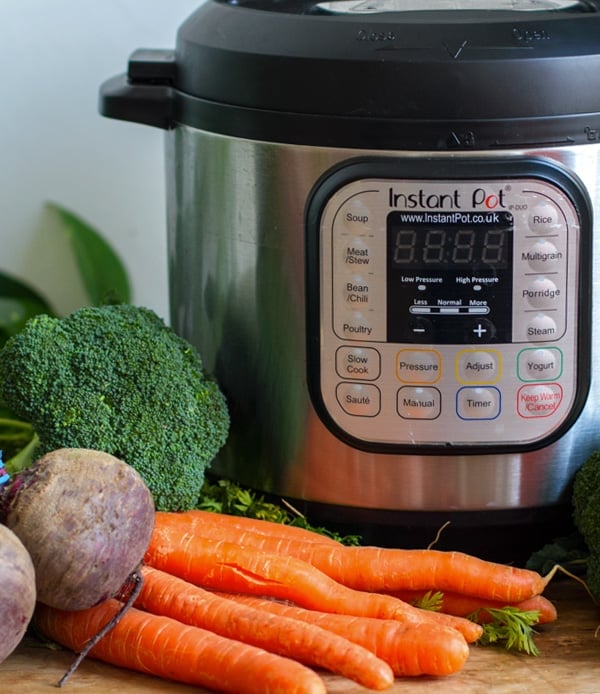 How To Steam Vegetables In Electric Pressure Cooker 