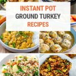 Instant Pot Ground Turkey Recipes