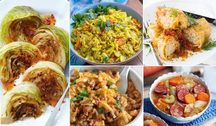 Instant Pot Cabbage Recipes