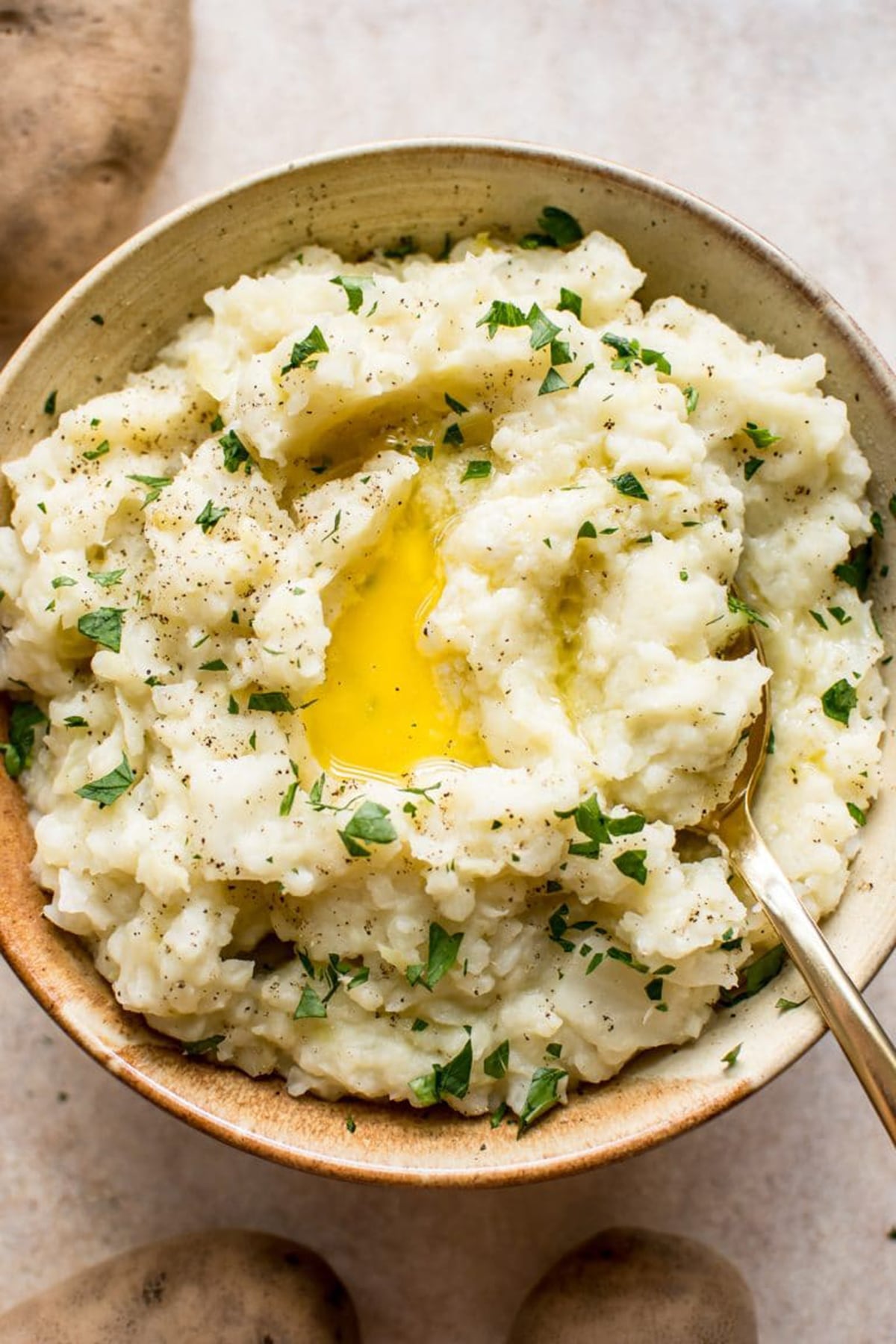 Irish Cabbage Colcannon 