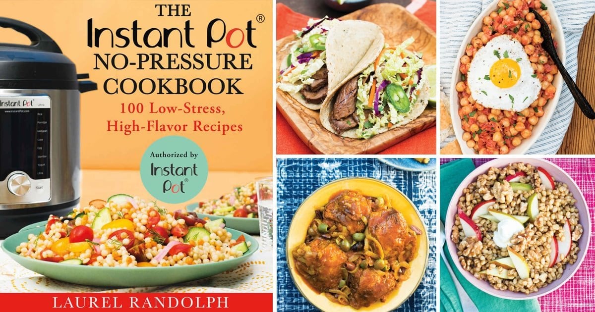 Laurel randolph outlet instant pot cookbook