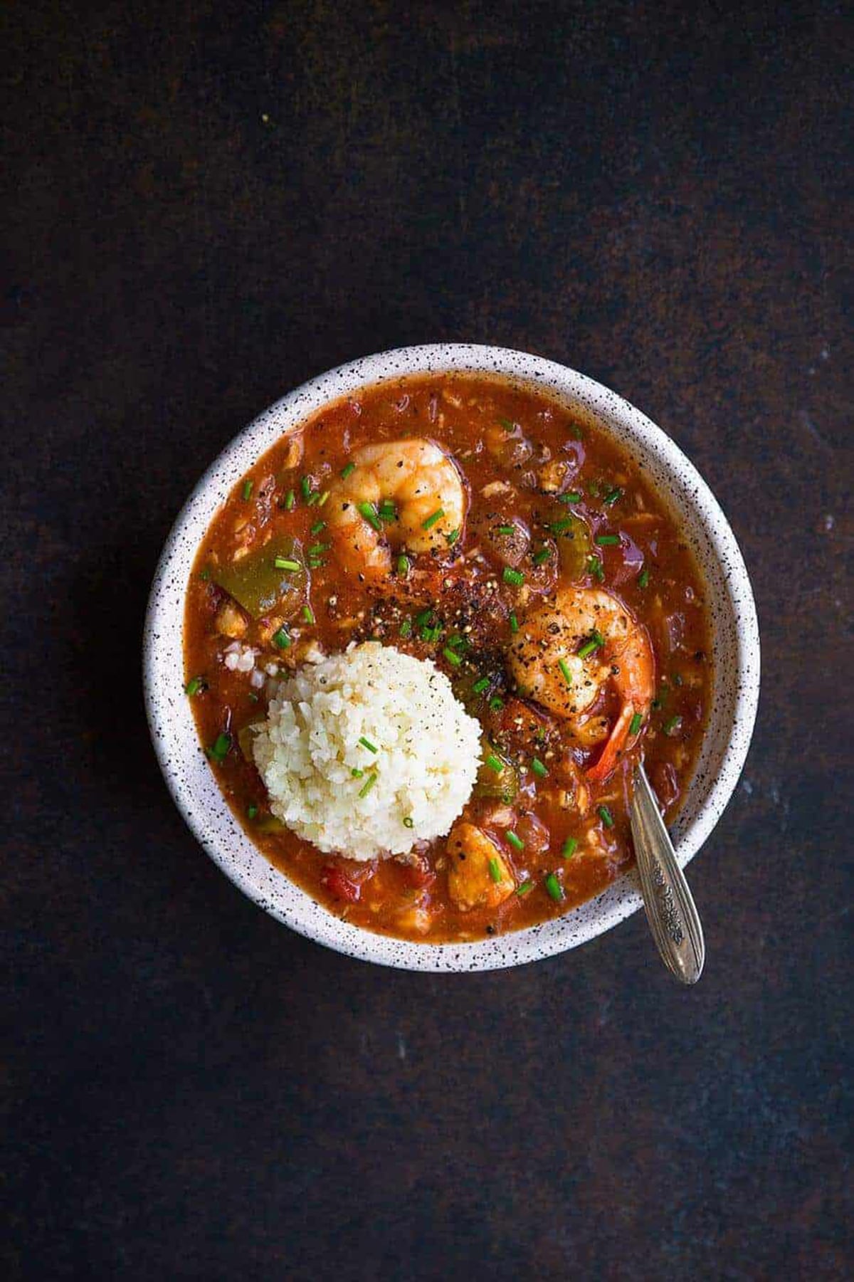 Seafood Instant Pot Gumbo