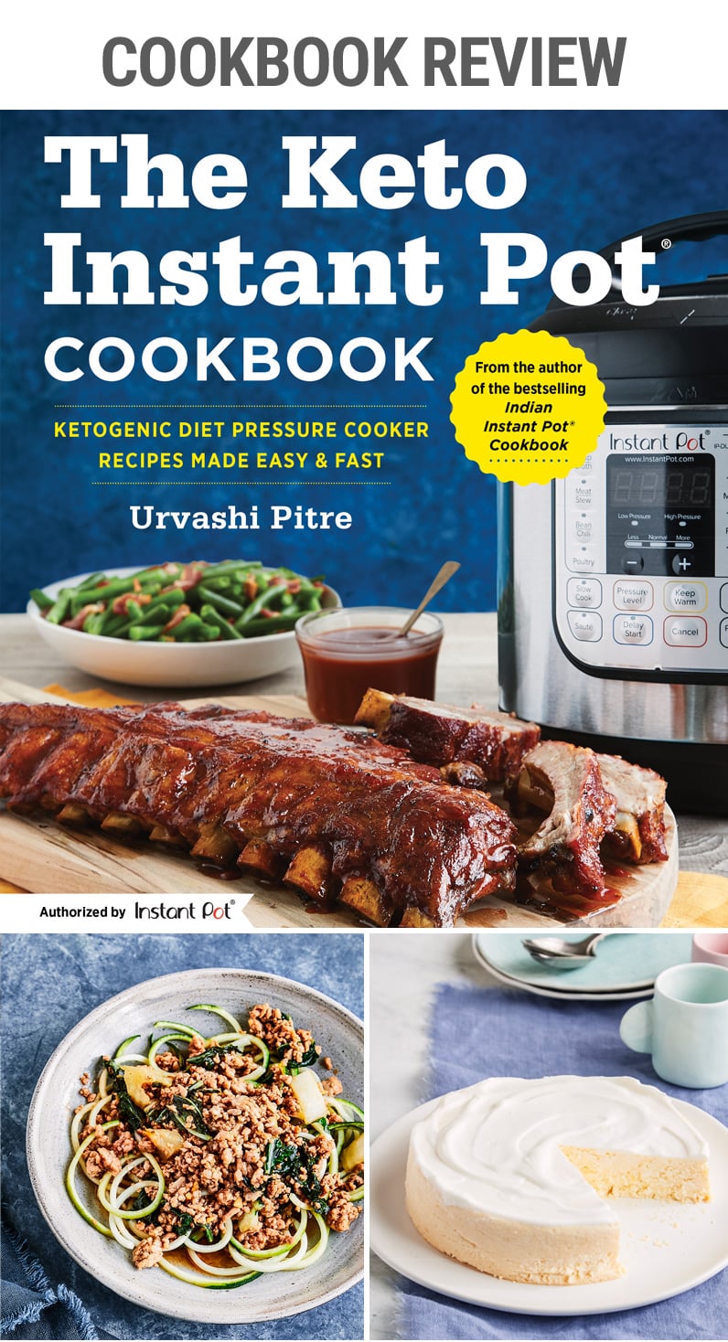 The Keto Instant Pot Cookbook Review 