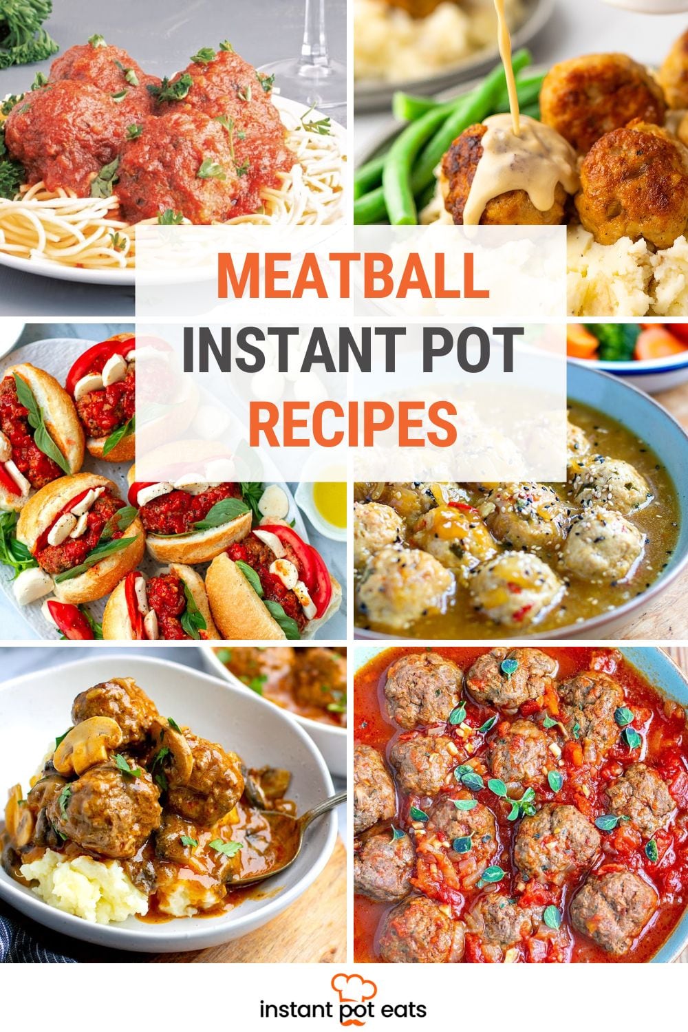 Best Instant Pot Meatball Recipes