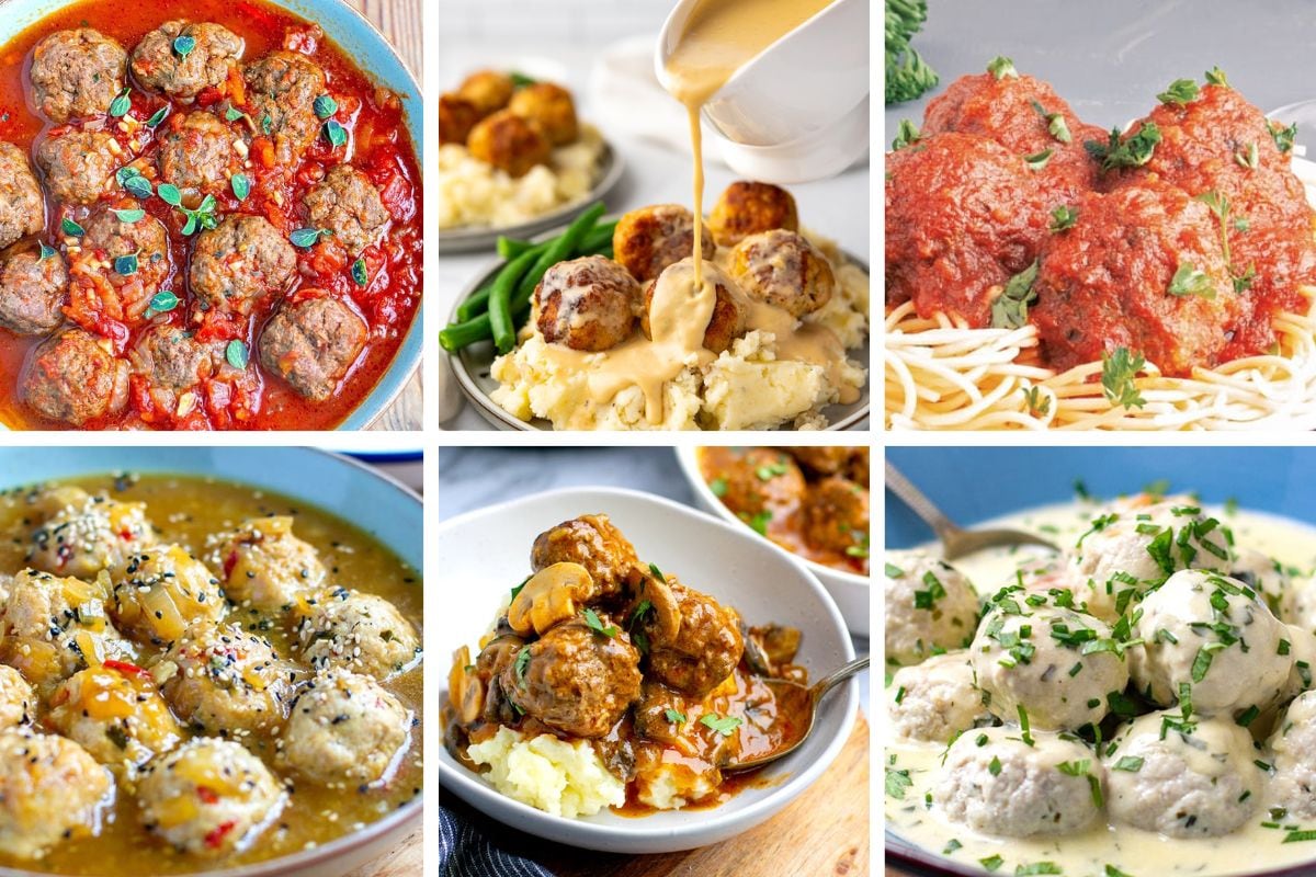 Best Instant Pot Meatball Recipes