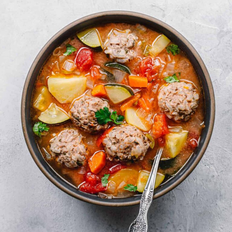 Best Instant Pot Meatball Recipes (Meat, Poultry, Veggie)