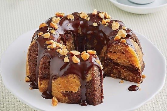 Instant Pot Bundt Cake