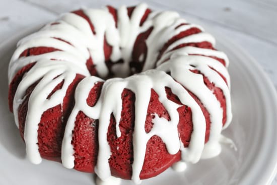  Red Velvet Cake