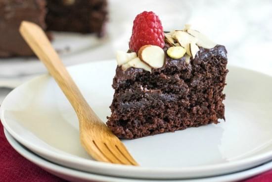 Instant Pot Cake Recipes - Chocolate Vegan Cake