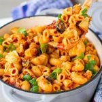 Instant Pot Mac And Cheese Italian Style Recipe
