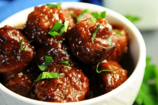 Best Recipes For Meatballs In The Instant Pot (Meat, Poultry, Veggie)