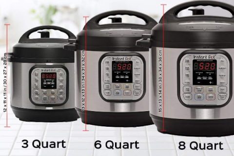 Getting Instant Pot On Amazon: 3 Best Selling Models