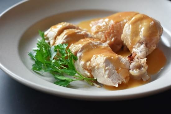 Instant Pot Chicken & Gravy 