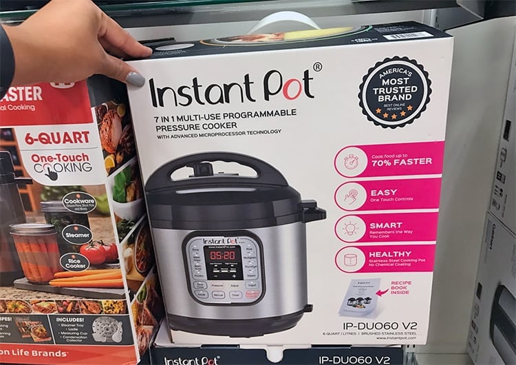 Where to buy Instant Pot?