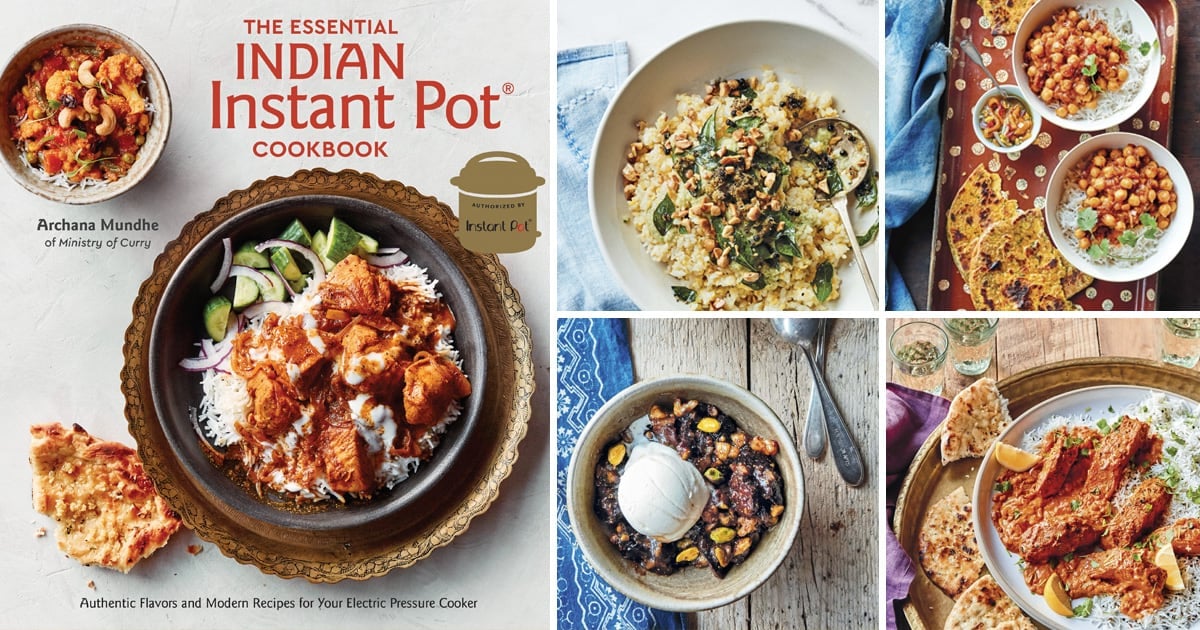 Instant pot cookbook online recipes