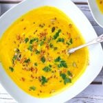 Instant Pot Butternut Squash Soup Recipe