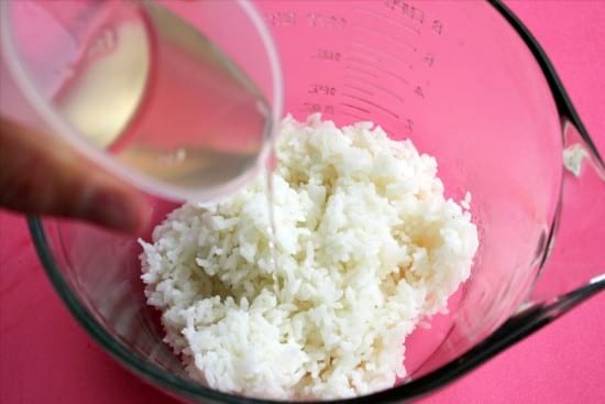 Instant Pot Sushi Rice – Melanie Cooks