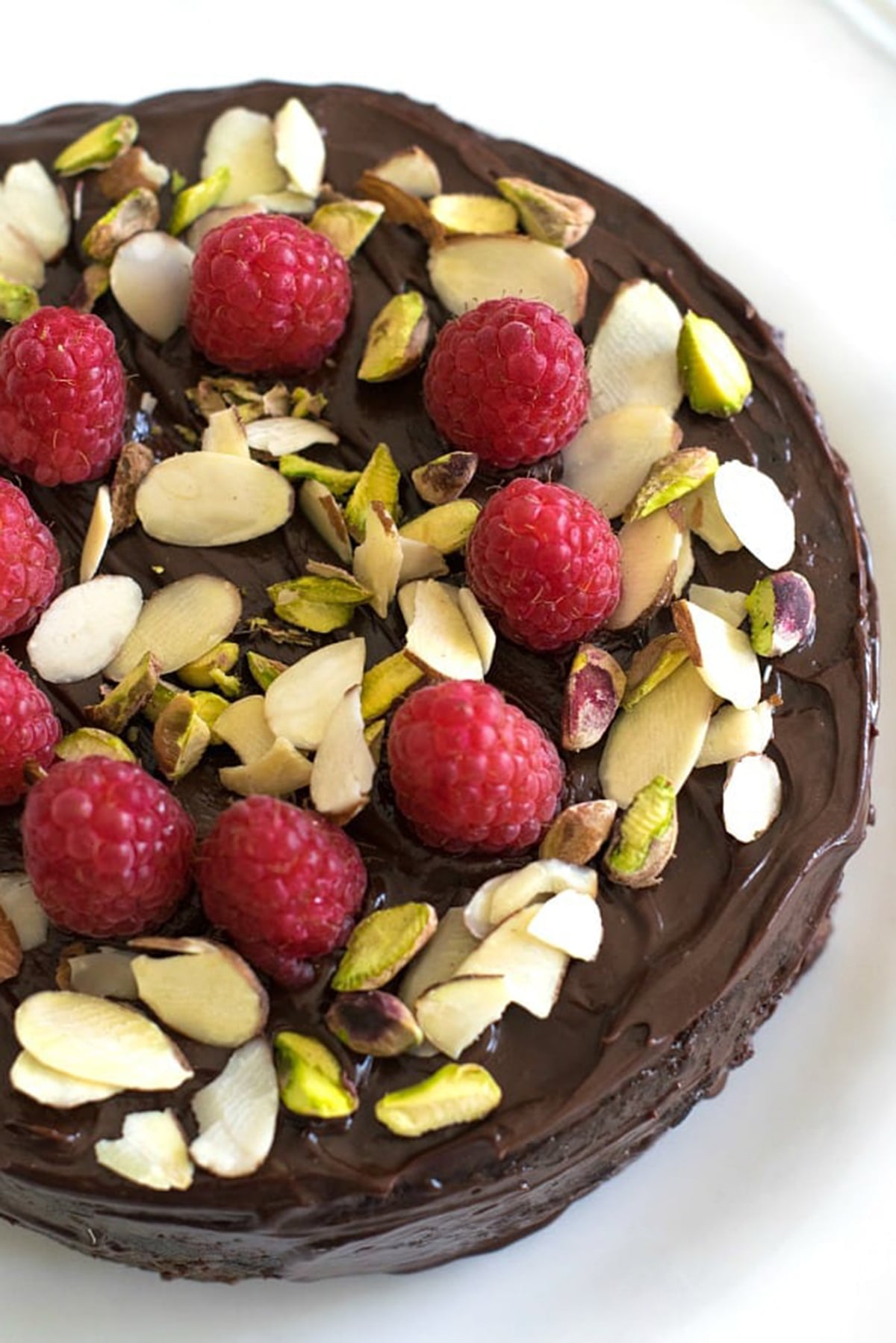 instant pot vegan chocolate cake