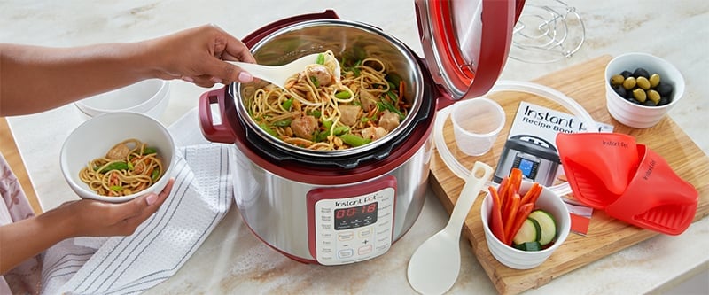 Instant pot best sale viva natural release