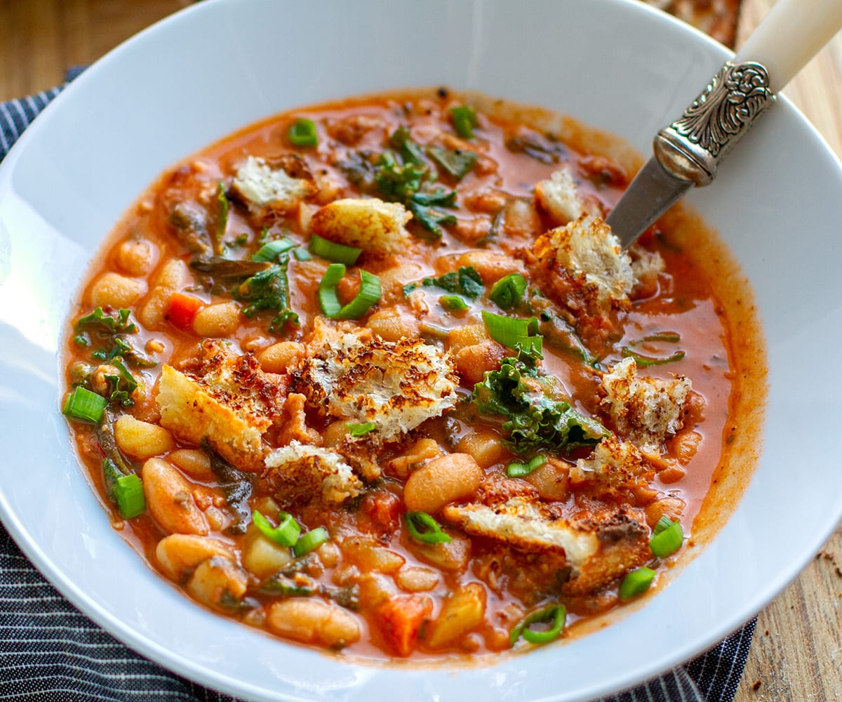 healthy instant pot zuppa toscana recipe