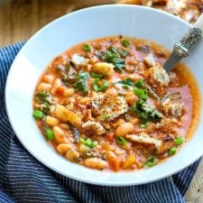 Instant Pot Zuppa Toscana (Tuscan Soup)-image