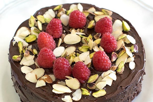 Best Vegan Instant Pot Chocolate Cake