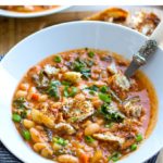 Healthy Instant Pot Zuppa Toscana Soup Recipe