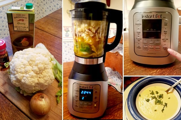 Instant Pot Ace 60 Cooking Blender Review